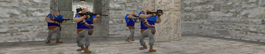cs 1.6 bear