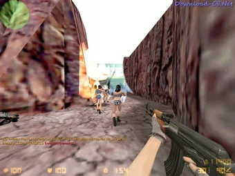 Counter-Strike 1.6 Beauty Strike