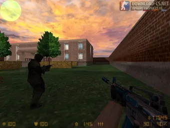 CS 1.6 от B3STM4N1337
