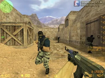Counter-Strike 1.6 от B3STM4N1337