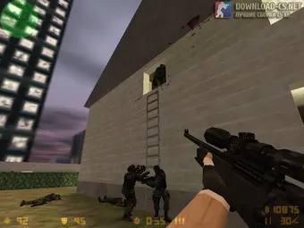 CS 1.6 Protected