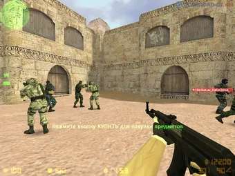 CS 1.6 Black Edition
