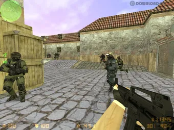 Counter-Strike 1.6 Black Edition