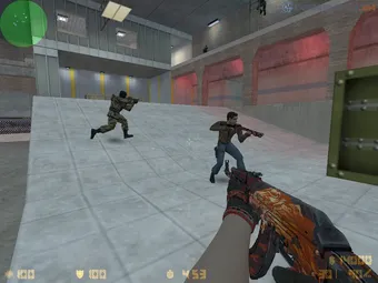CS 1.6 Blood Pressure