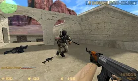 CS 1.6 Русская 2018 (7561)