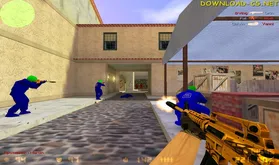 CS 1.6 by Bydyn