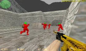 Counter-Strike 1.6 by Bydyn