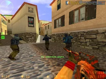 CS 1.6 от ByProSti
