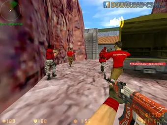 Counter-Strike 1.6 от ByProSti