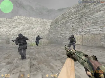 Counter-Strike 1.6 Camouflage