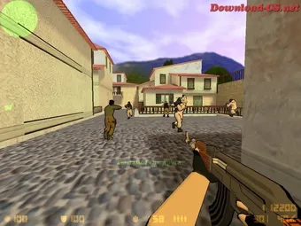 CS 1.6 Cartoon