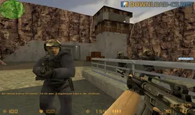 CS 1.6 от Сахара
