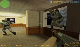 Counter-Strike 1.6 от Сахара