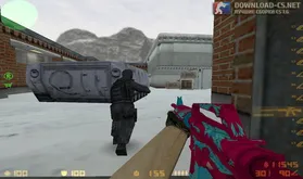 CS 1.6 ccET SHOW