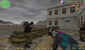 Counter-Strike 1.6 ccET SHOW