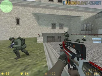 CS 1.6 от Читана