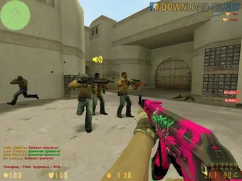Counter-Strike 1.6 от Читана