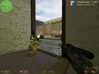 CS 1.6 Chrome
