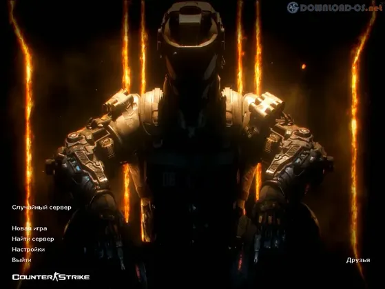 КС 1.6 COD Modern Warfare 3