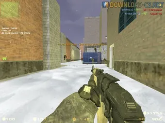 Counter-Strike 1.6 COD Modern Warfare 3