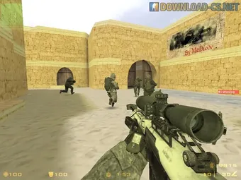 кс 1.6 modern warfare 3