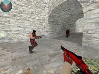 counter-strike 1.6 кримсон веб