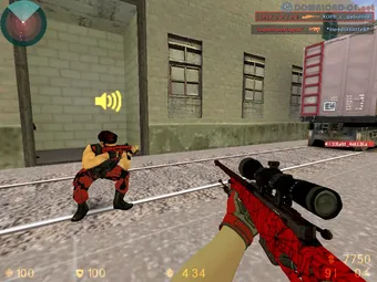 cs 1.6 crimson web