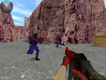 cs 1.6 кримсон веб