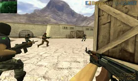 CS 1.6 2019 Года