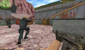 Counter-Strike 1.6 2020 Года