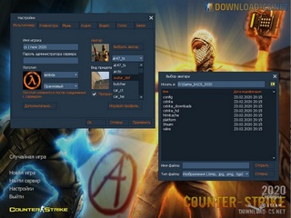 avatars in cs 1.6
