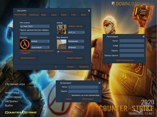 друзья в cs 1.6