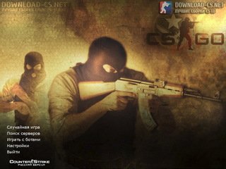 CS 1.6 CS:GO Edition