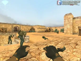 кс 1.6 cs go