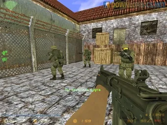 сборка кс 1.6 cs go