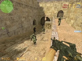CS 1.6 Power