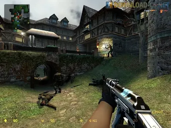 CSS v34 со скинами CS GO - модели игроков