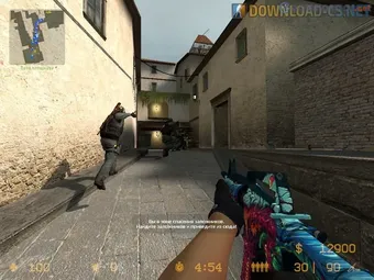 cs 1.6 theamondit