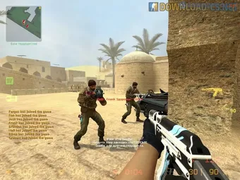 theamondit cs 1.6
