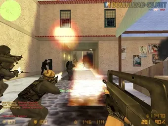 CS 1.6 All-CS Final