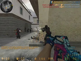 CS 1.6 Danger Zone