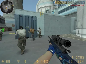 кс 1.6 danger zone