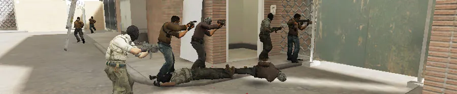 кс 1.6 danger zone