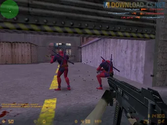 cs 1.6 deadpool
