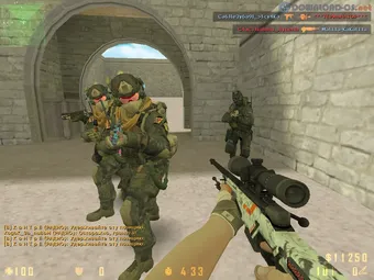 desert operations cs 1.6