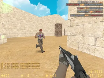 сборка cs 1.6 desert operations