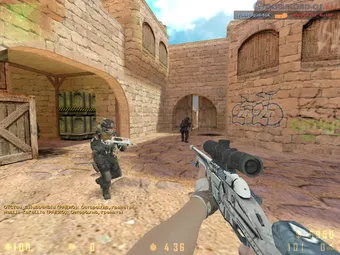 cs 1.6 desert operations