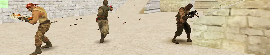 кс 1.6 операция в пустыне