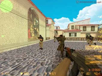 CS 1.6 от d3stra