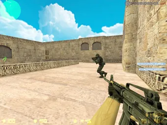 Counter-Strike 1.6 от d3stra